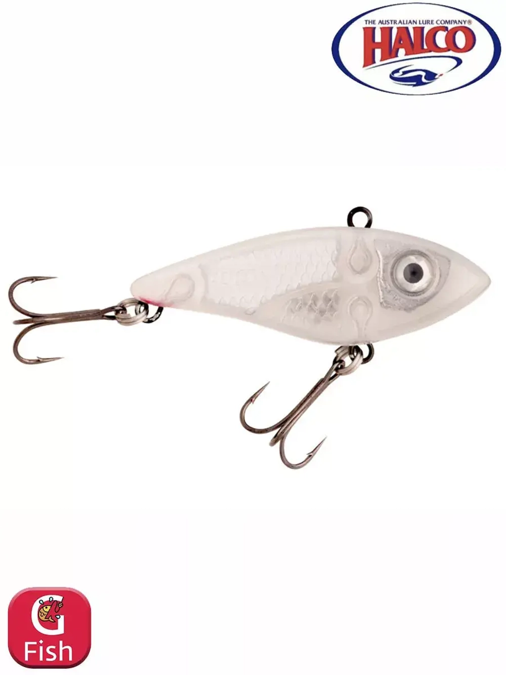 Воблер для зимней рыбалки Halco Trembler