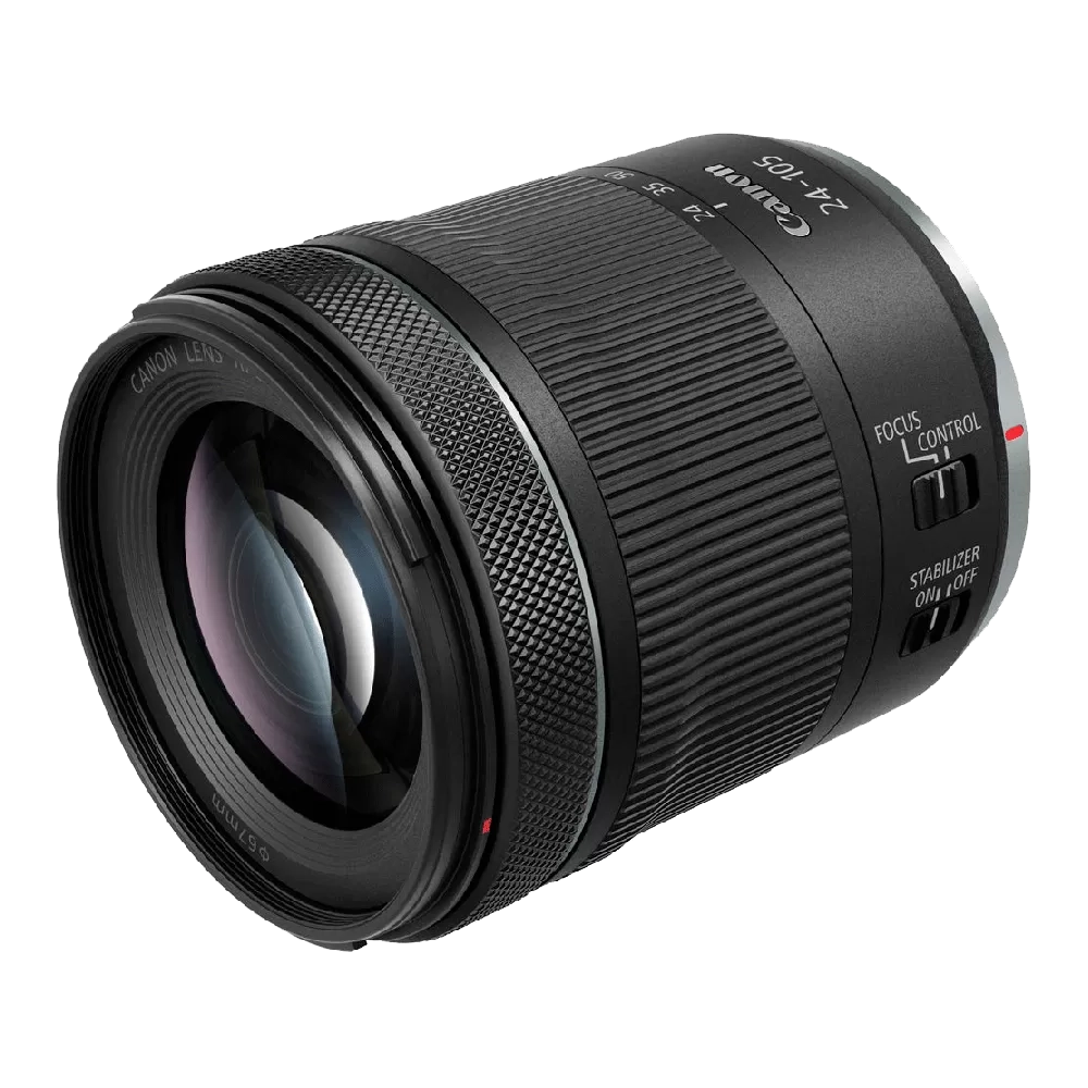 Объектив Canon RF 24-105mm f/4-7.1 IS STM