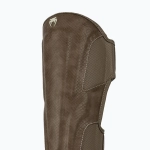 Шингарды Venum Impact Evo Scales Shinguards brown