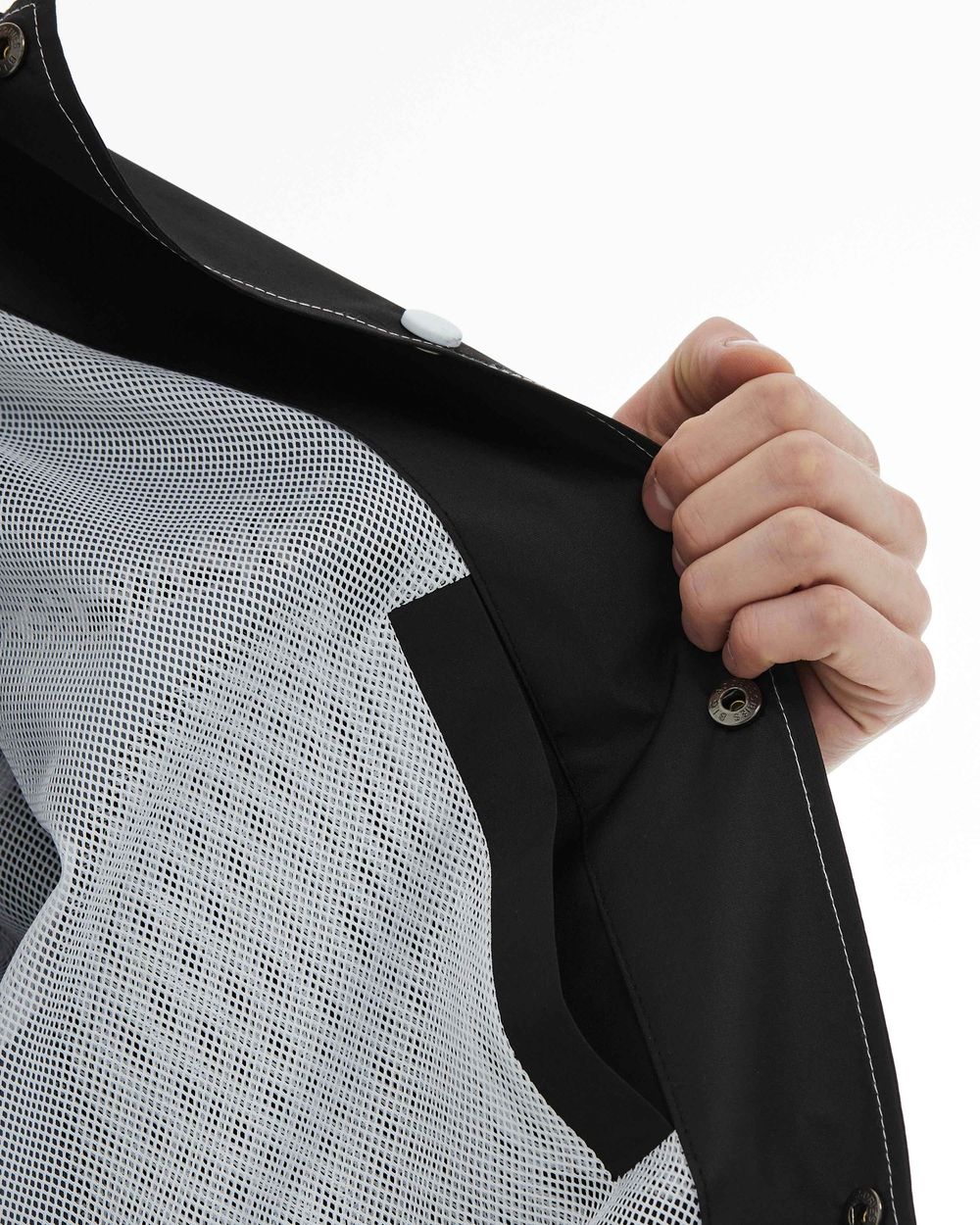 Куртка Anteater Coach NLN Черная