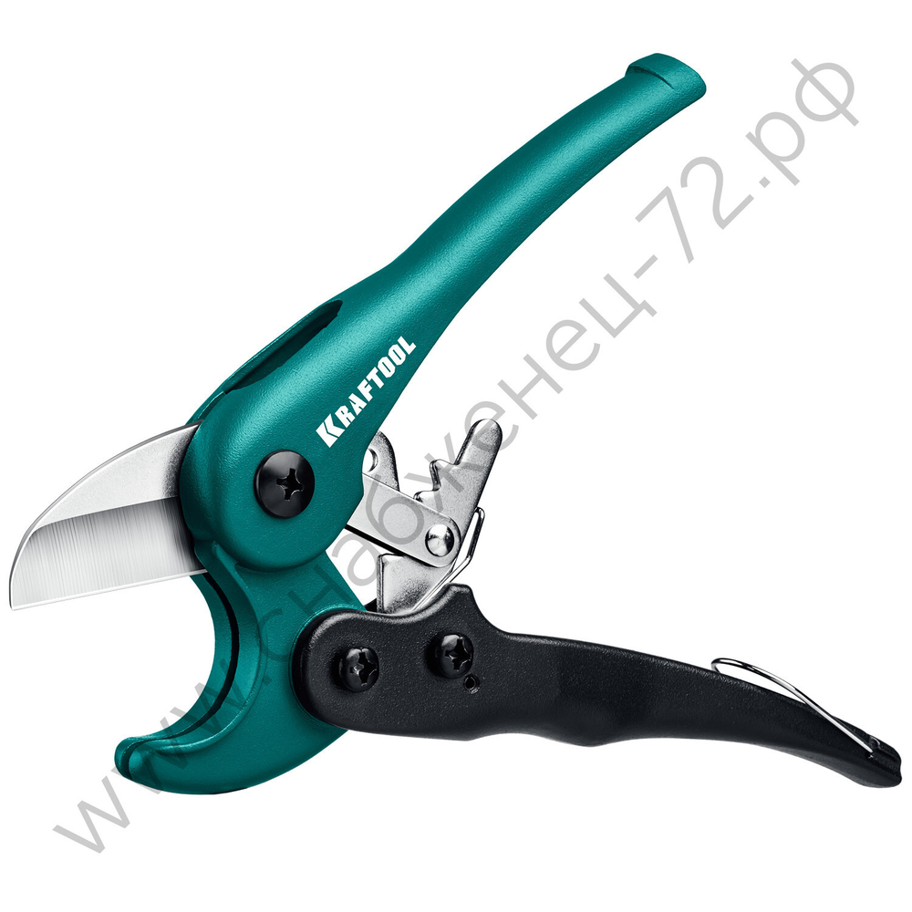 KRAFTOOL EXPERT до 25 мм, Высокоскоростной труборез по металлопластиковым и пластиковым трубам (23381-25)