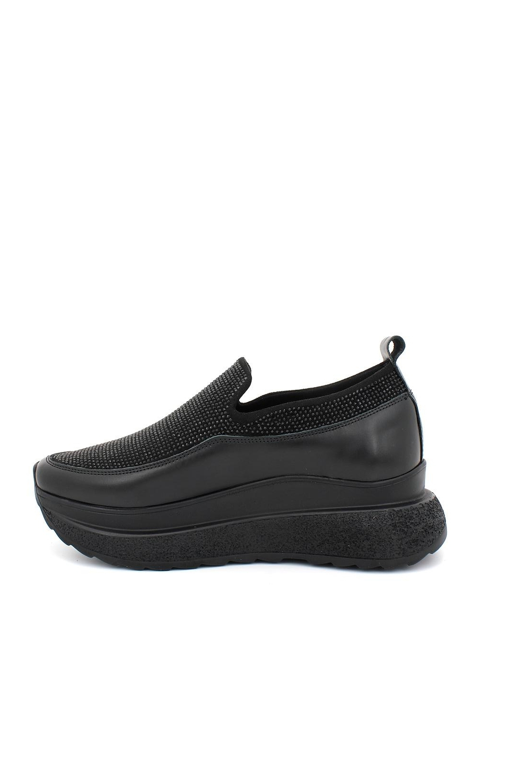 Слипоны женские Ascalini R13367B