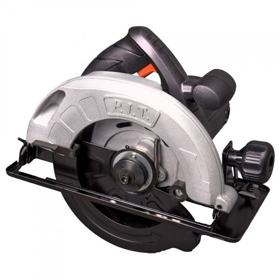 Пила дисковая "PIT" PKS185-D1
