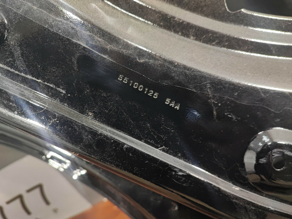 Дверь задняя левая Chery Tiggo 7 Pro 20-24 Б/У Оригинал 551000933AADYJ