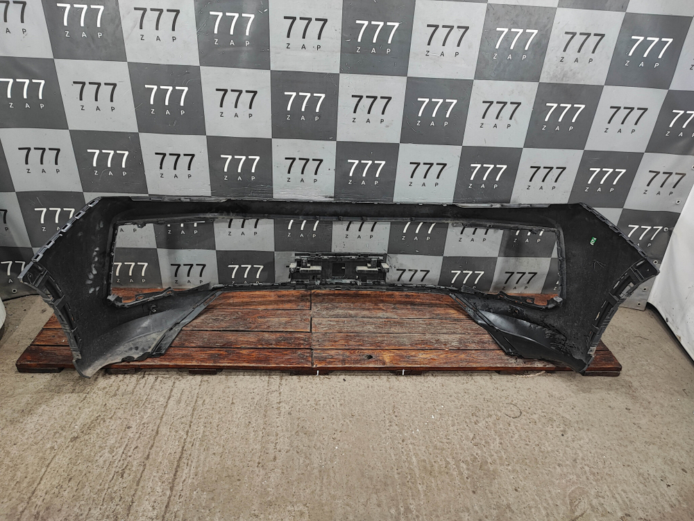 Бампер передний Exeed LX 19-нв Б/У Оригинал 602001892AADQJ