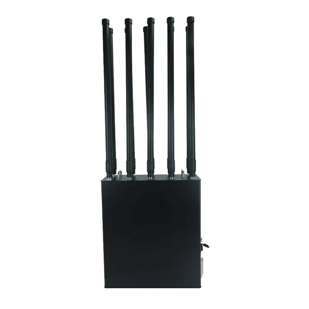 Подавитель БПЛА 8-канальный Гарпия Perimeter 400W PRO GEN1