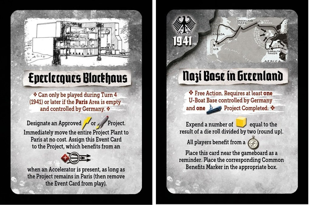 Secret Weapons of the Third Reich