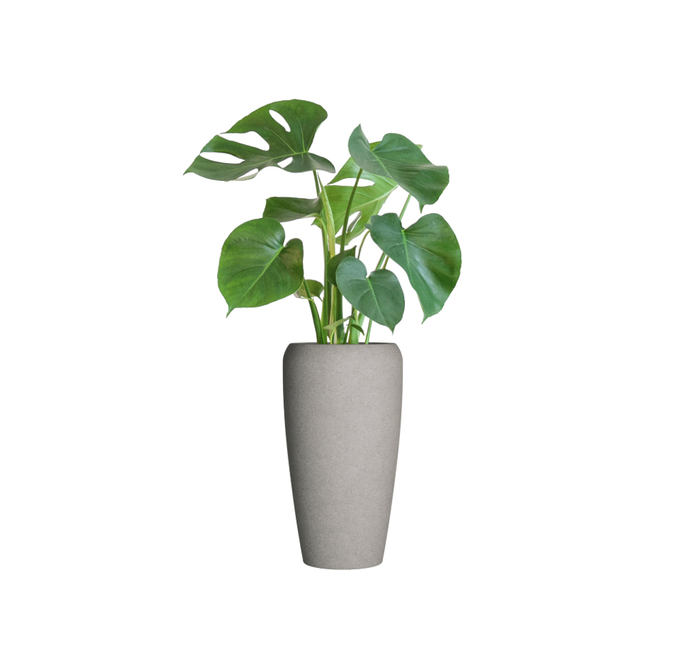 Кашпо, коллекция Urban, форма ALTO