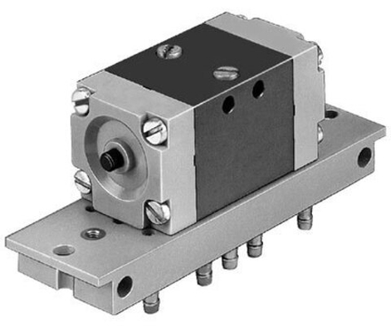 JD-5-PK-3 Пневмораспределитель