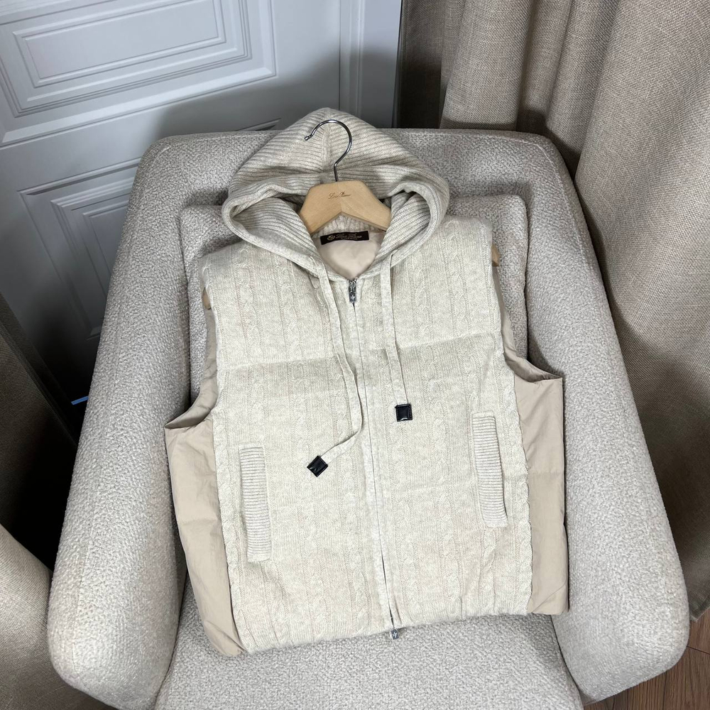 Жилет Loro Piana