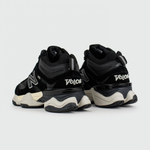 кроссовки New Balance 9060 Mid Black / White Winter