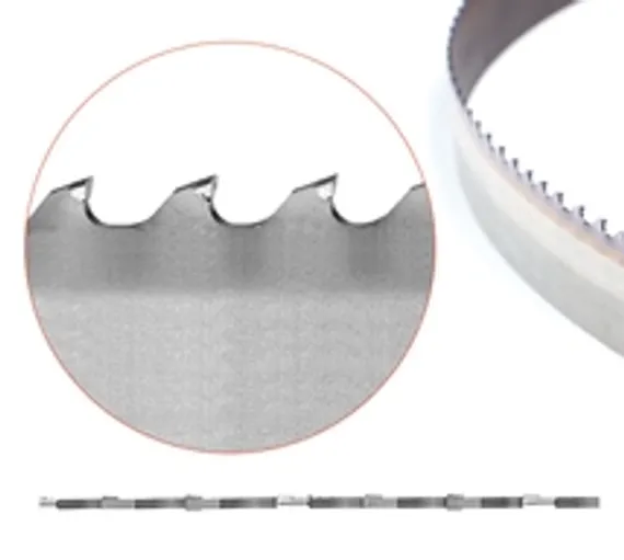 Полотно для ленточной пилы Honsberg Secura Foundry, артикул 700723