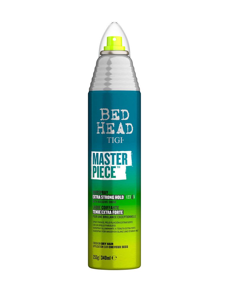 Tigi Bed Head Masterpiece Лак для блеска и фиксации 340 мл