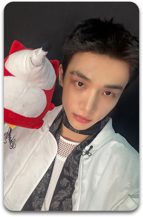 Карта / STRAY KIDS #4399