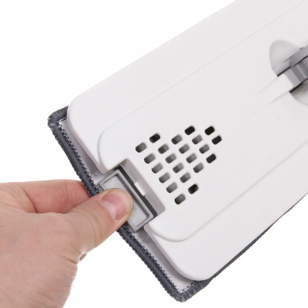 Набор для уборки «Селфи» Клио (ведро с отжимом, швабра, две насадки) в цветной коробке 264