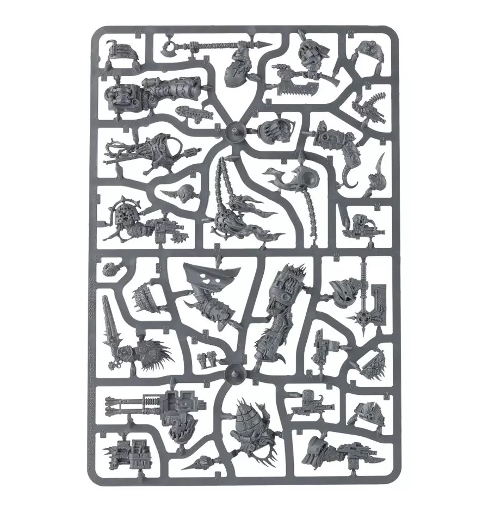 Death Guard: Council of the Death Lord