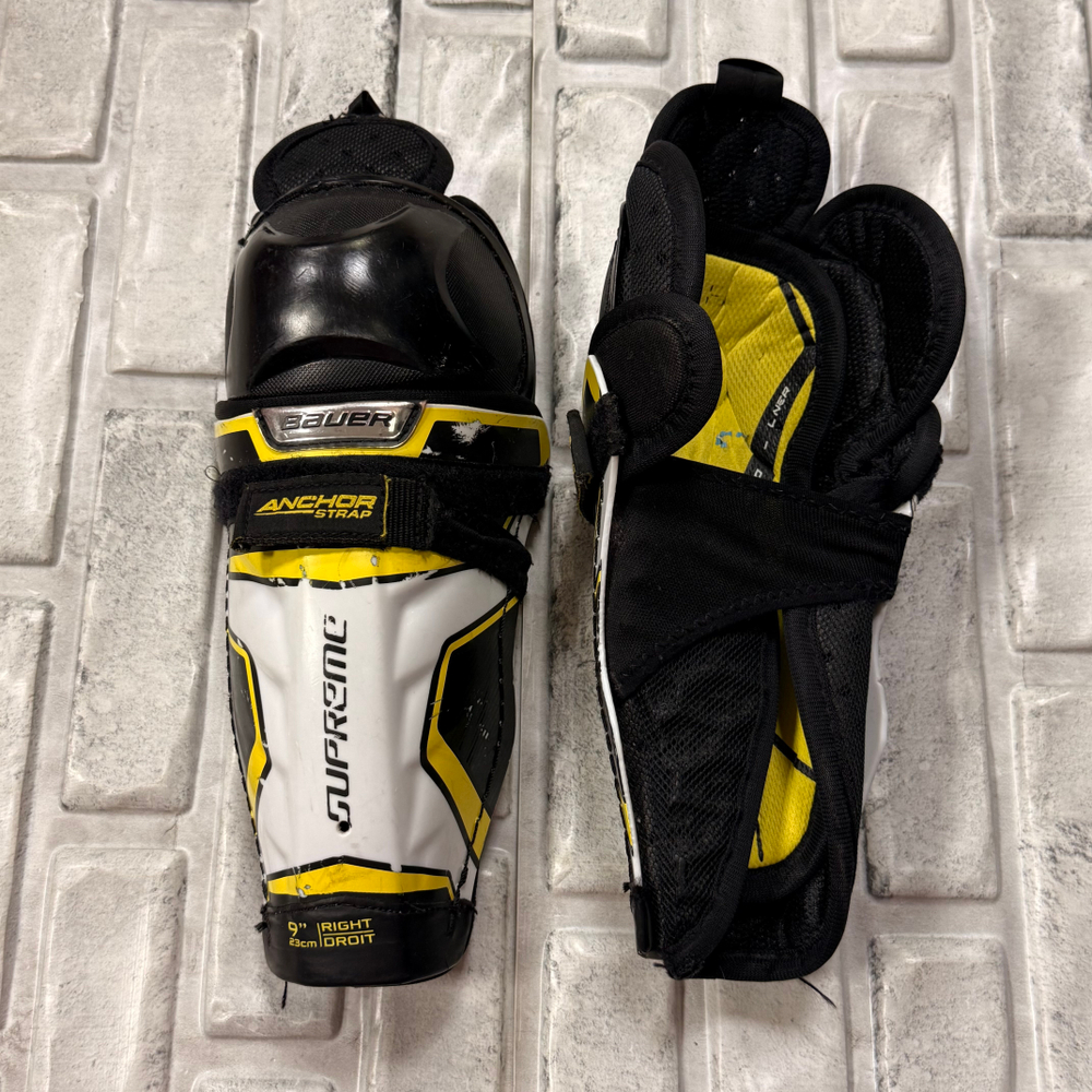 Bauer supreme 2s pro YTH 9”