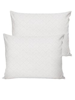 Постельное белье перкаль Сказка "Klassik" евро  Наволочка 50х70 см 2 шт Простынь на резинке 180x200 см Пододеяльник 200x215 см