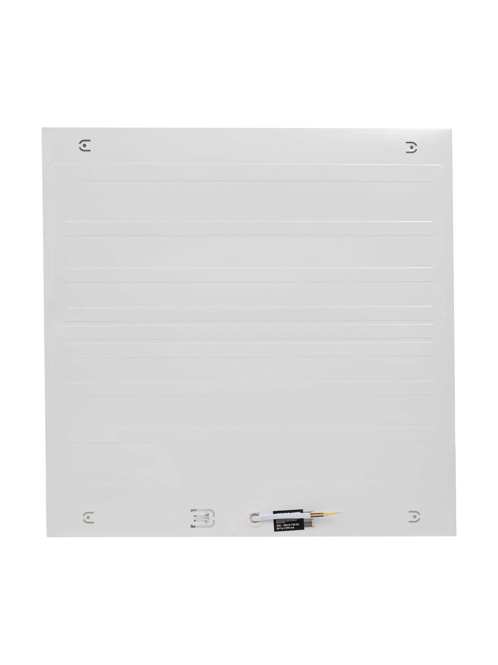 Светодиодная универсальная панель Gigant 50Вт матовый 6500К 4800Лм IP40 (с драйвером) GL-03-05