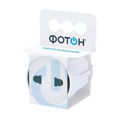 Переходник электрический для секс-игрушек евро