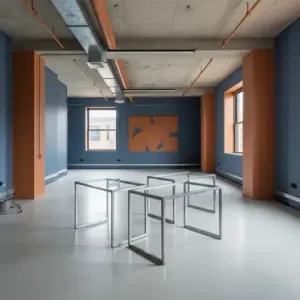 Металлокаркасы для столов