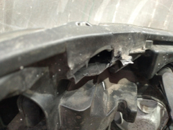 Фара левая LADA Vesta 15-22 Б/У Оригинал 8450006953