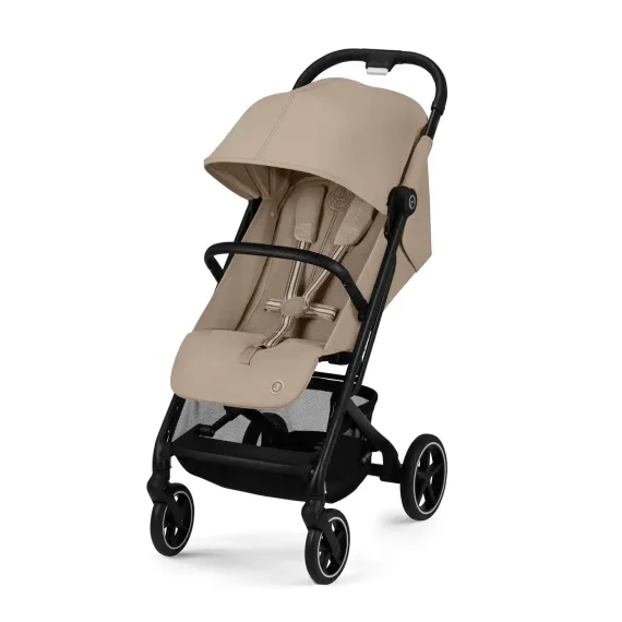 Прогулочная коляска Cybex Beezy Almond Beige