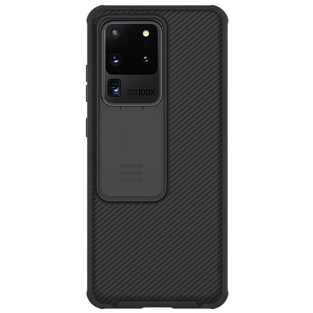 Накладка Nillkin CamShield Pro Case с защитой камеры для Samsung Galaxy S20 Ultra