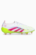 Бутсы adidas Predator Elite FG - белый