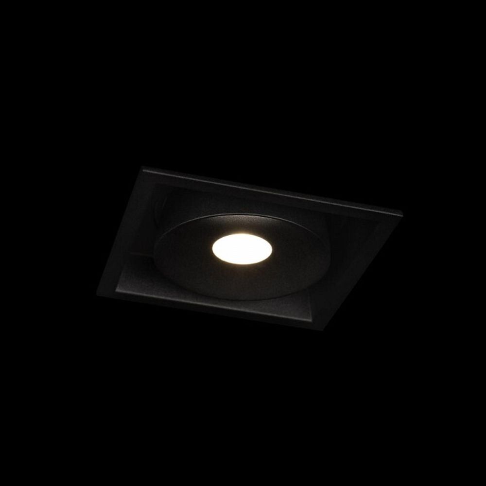 Встраиваемый светильник Loft it Lucky 10321 Black