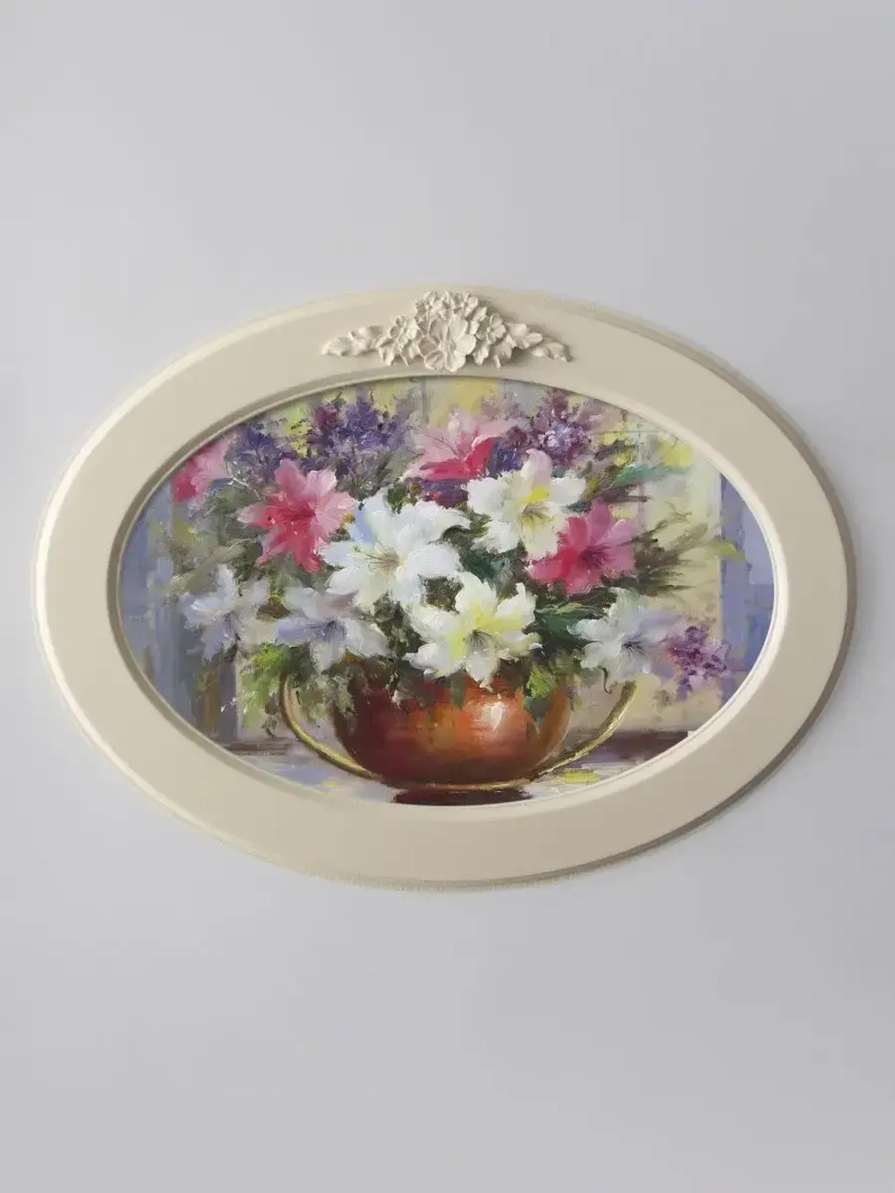 Картина на стену интерьерная на холсте 27х37 см