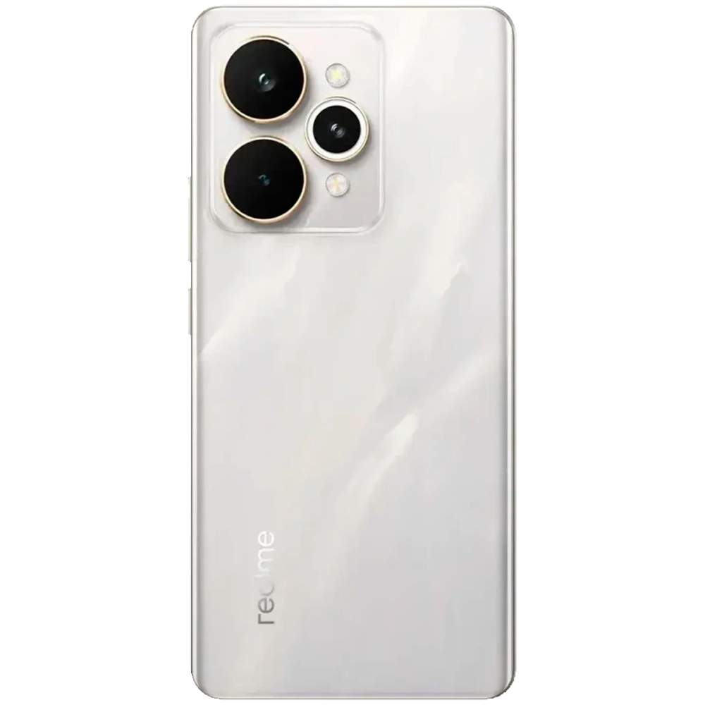 Смартфон Realme 15 Pro, 8/256GB, Flowing Silver (Серебристый)