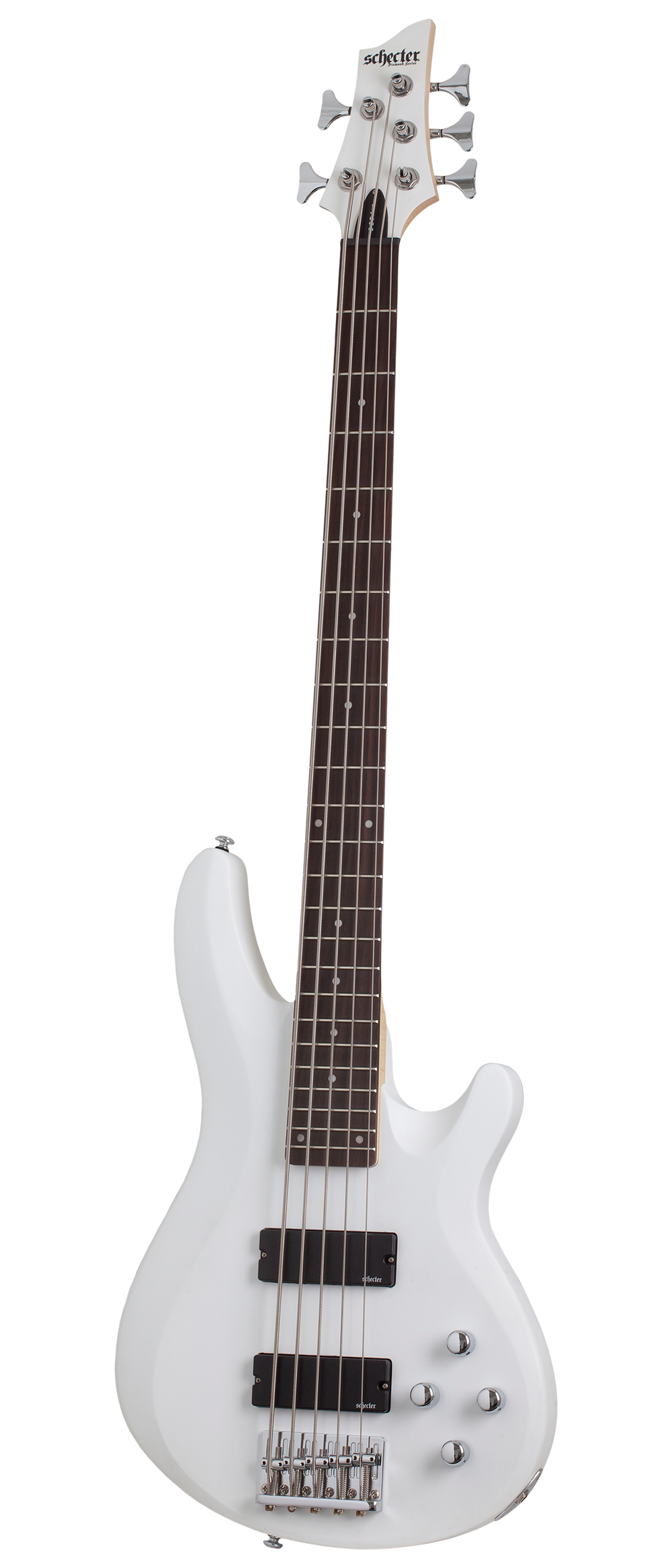 Schecter C-5 DELUXE Гитара бас