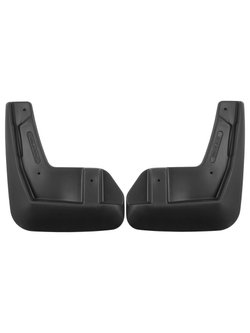 Брызговики передние подходят для  JETOUR Dashing  2023 - 2 шт.(optimum) в пакете  NLF.AN0578.F3