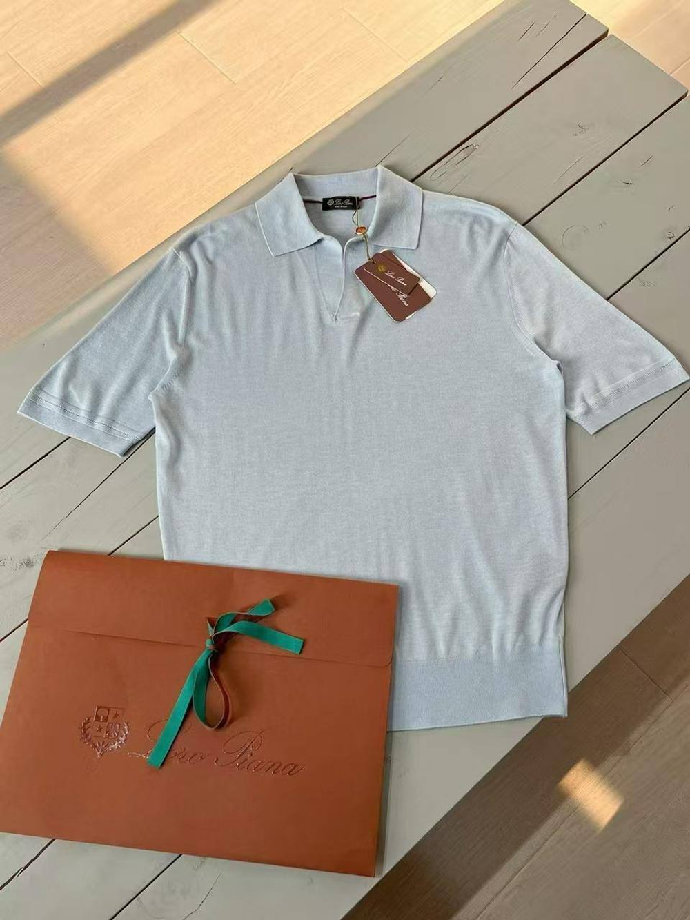 Поло Loro Piana