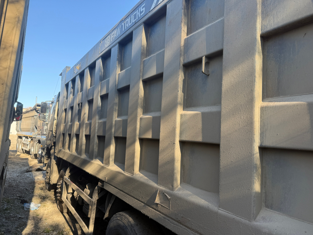 FAW J6 8x4 Самосвал CA3310P66K24T4E5 (Дизельный, 11,1 л, 420 л.с., МТ)