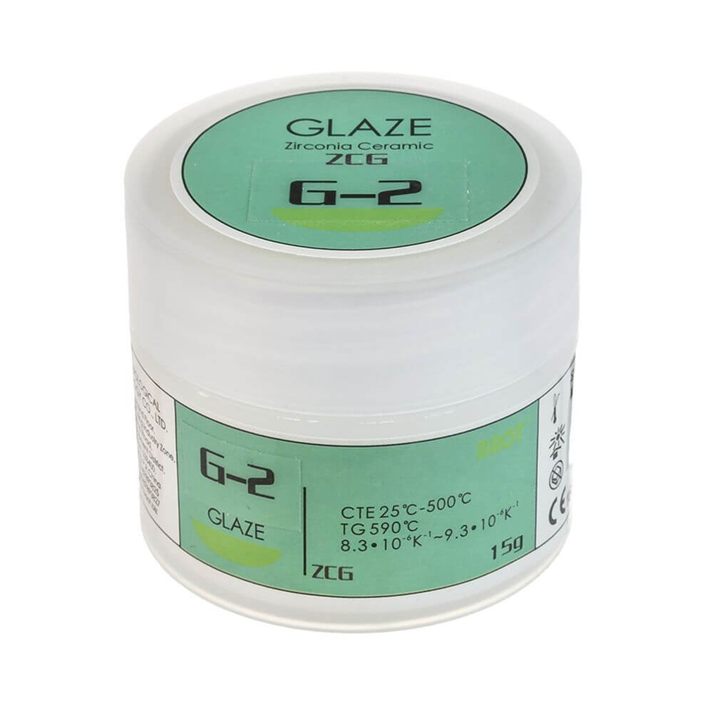 Глазурь (Glaze) BAOT ZCG