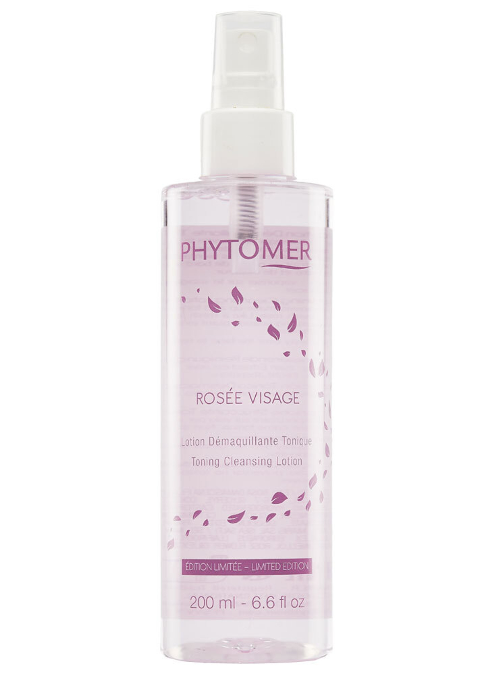 PHYTOMER ROSEE VISAGE TONING CLEANSING LOTION