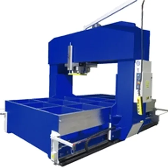 Электромеханическая гильотина Rollbend RGS 2050x3