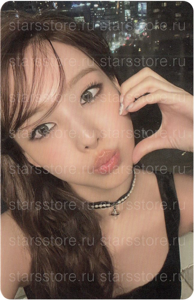 Фотокарта Nayeon Twice  - With YOU-th