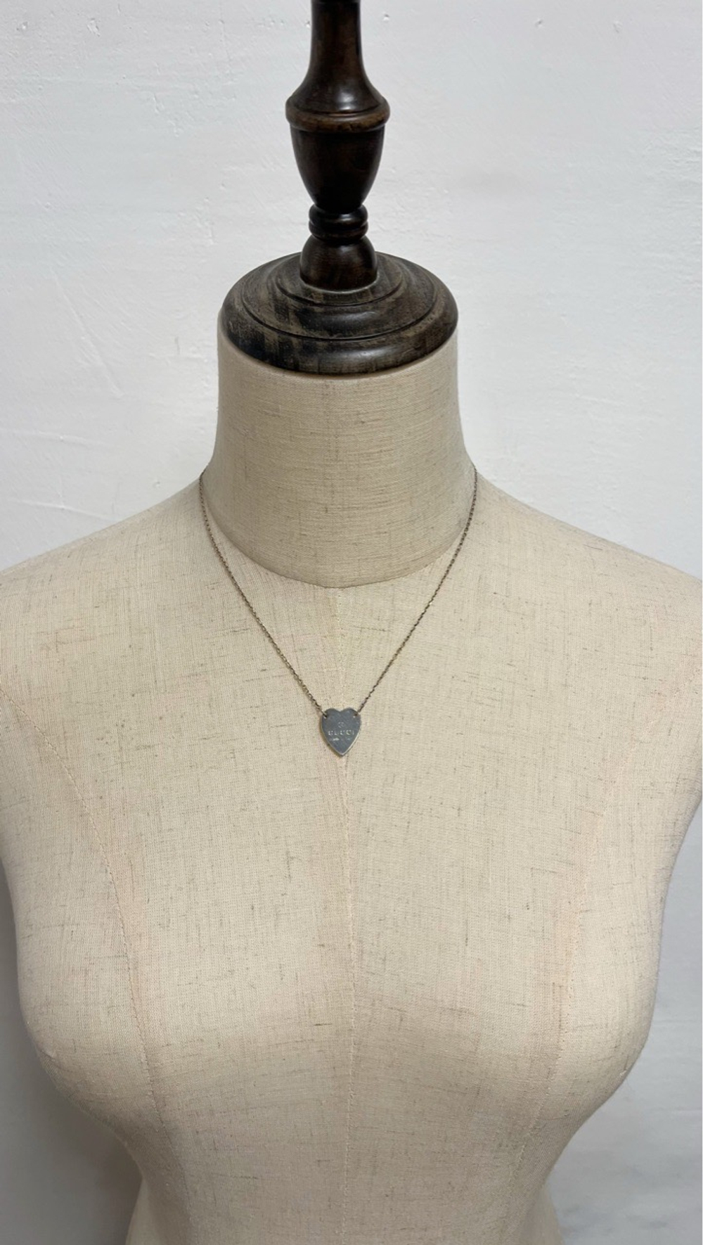 Кулон Gucci (только онлайн)