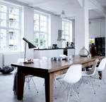 лампа настольная AJ