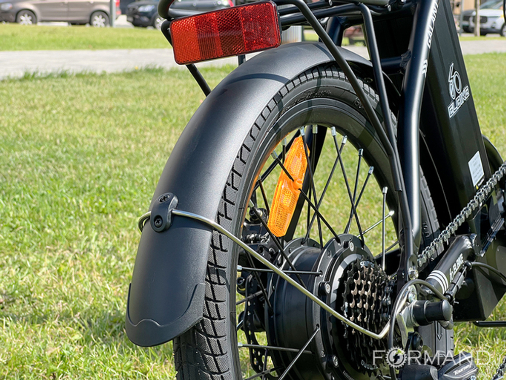 Электровелосипед Elbike Galant VIP 13