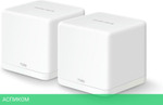 Бесшовная Mesh система Mercusys HALO H30G (2-pack)