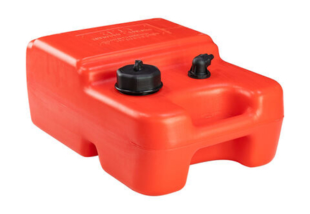 Бак топливный 12 л