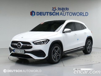 Mercedes-Benz GLA-Class H247 GLA250 4MATIC (12.2020)
