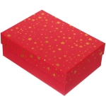 Коробка подарочная «Зимняя тайна» 19*13,5*6 см