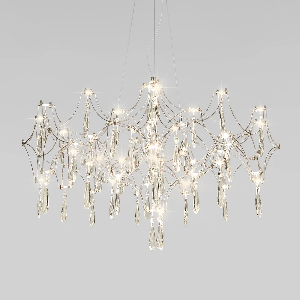 Подвесная люстра Bogates TENSE 443/1 4690389213472