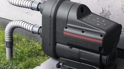 Выбор насосной станции для дома