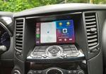 Мультимедиа блок с навигацией для Infiniti QX70, FX30d, FX37, FX50 2010-2016 - RDL-NIS-08IT на Android 12, Быстрая, Carplay, 4G SIM-слот